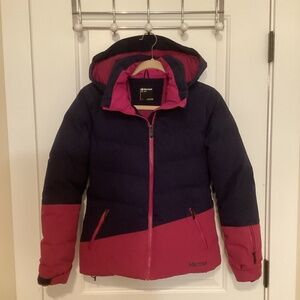 Marmot Down Filled ski jacket